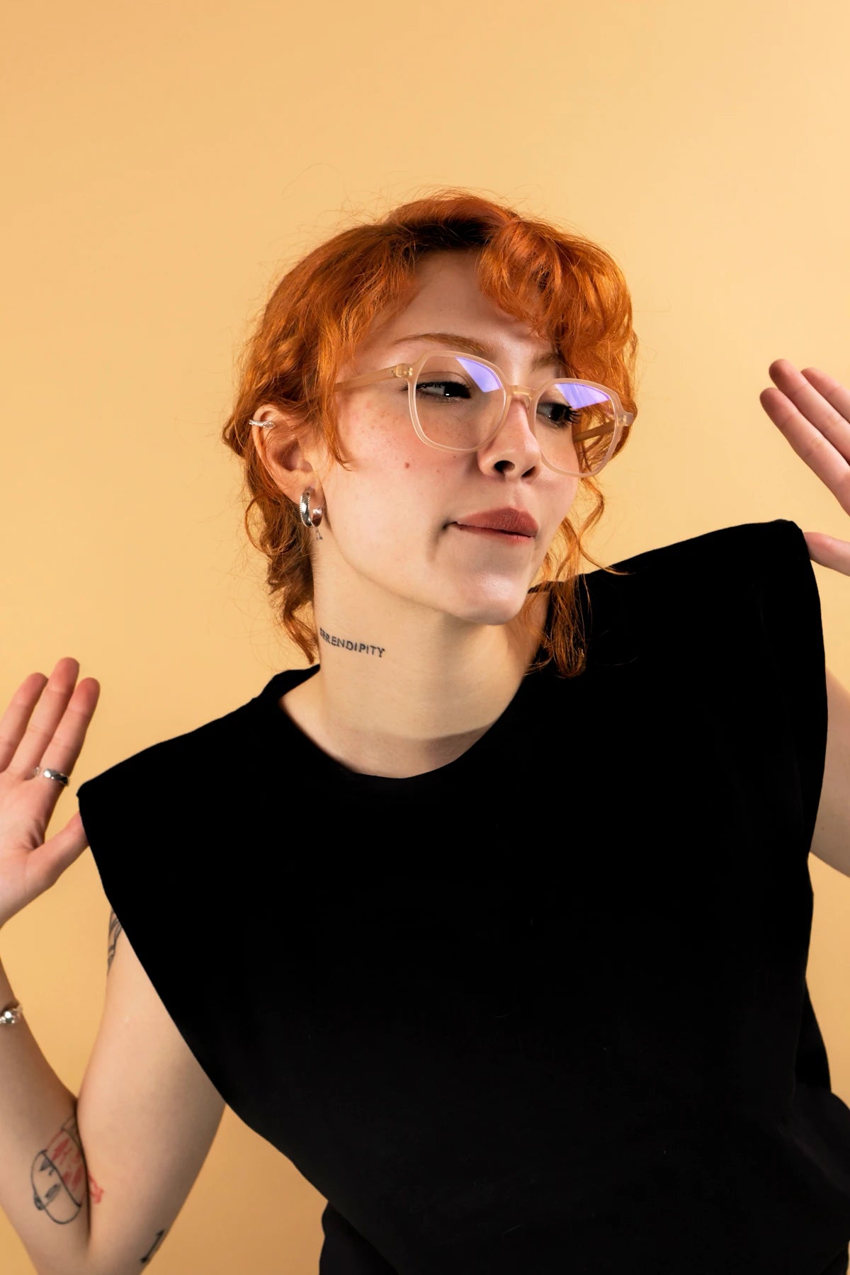 Frodo Matte Nude Mavi Işık Filtreli Ekran Gözlüğü