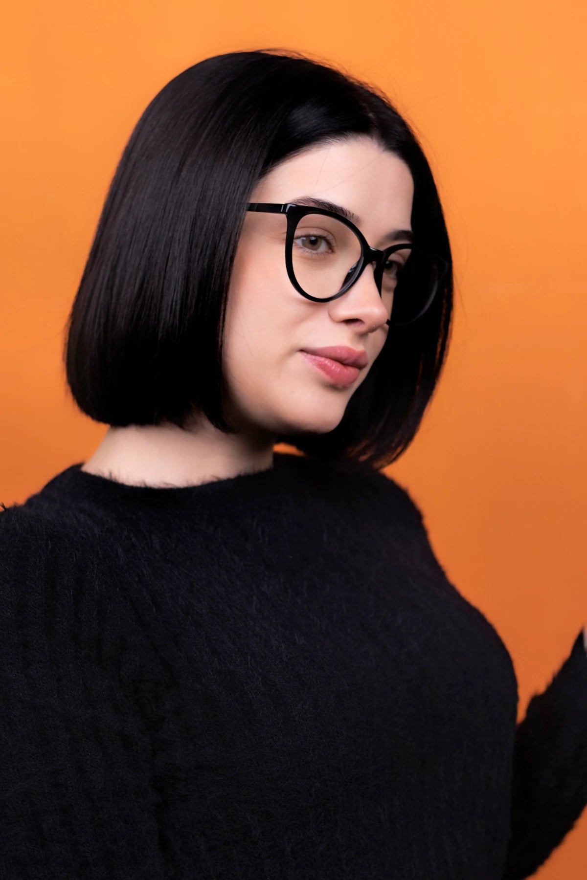 Lady Cat Mavi Işık Filtreli Ekran Gözlüğü