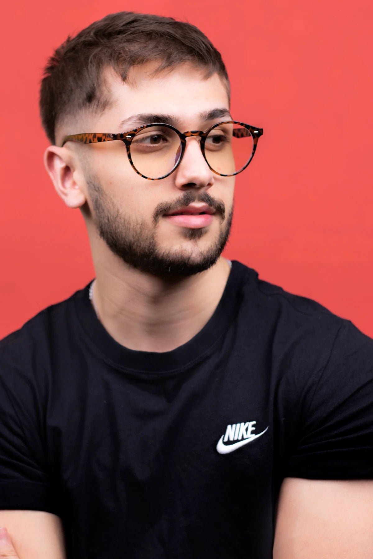 Hardy Leopar Mavi Işık Filtreli Ekran Gözlüğü