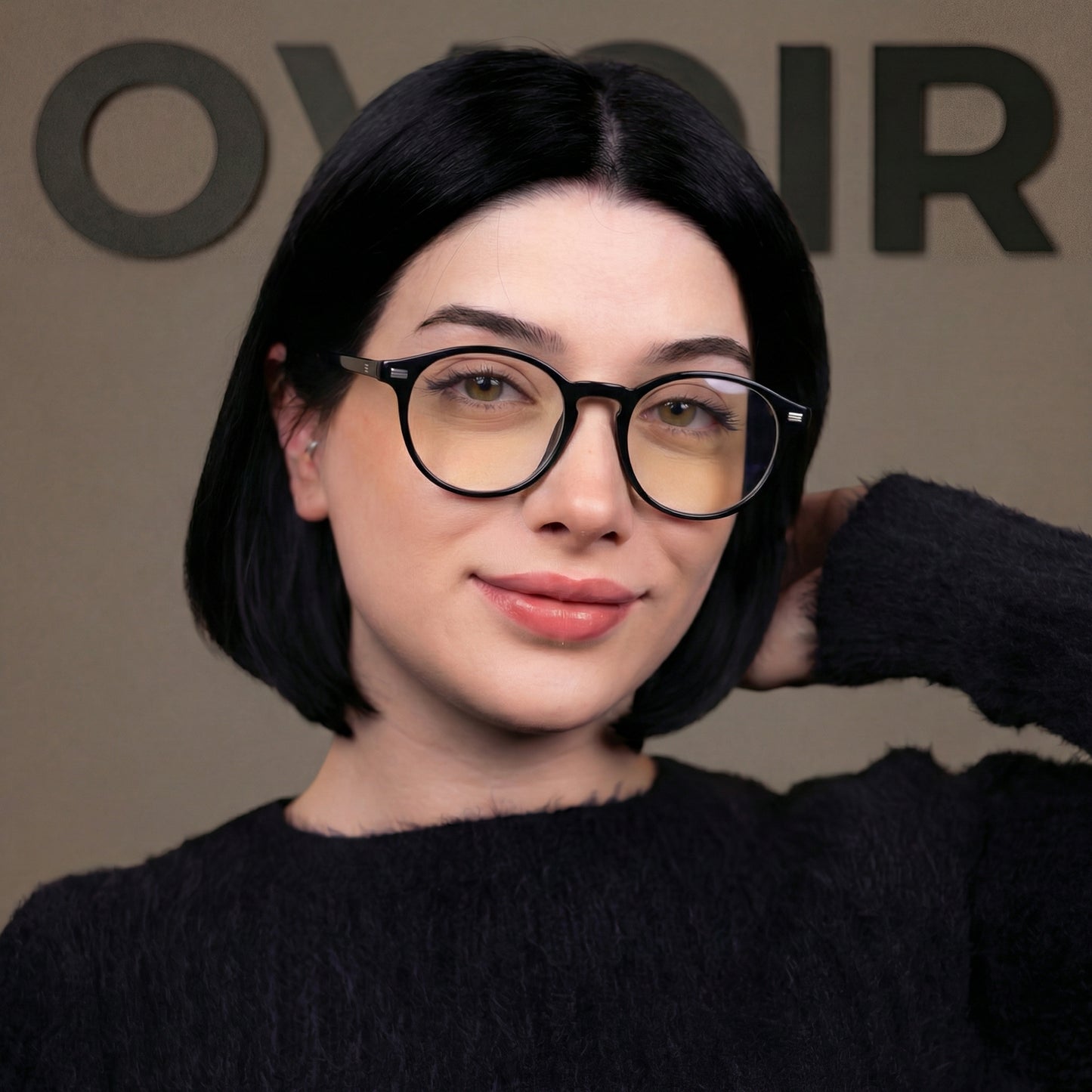 OVOİR Noire Frame • STEADY • 3 in 1