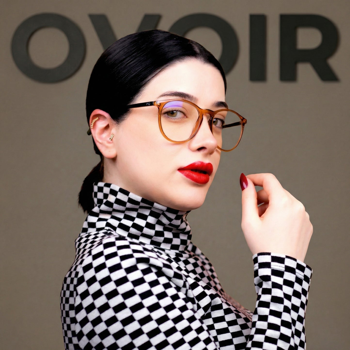 OVOİR Noire Shade • HAVANE