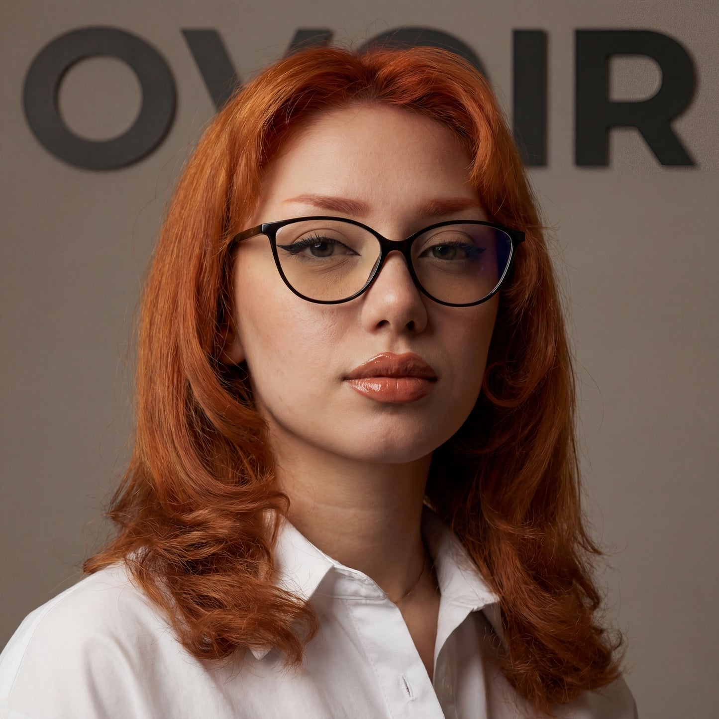 OVOİR Noire Shade • VANİS