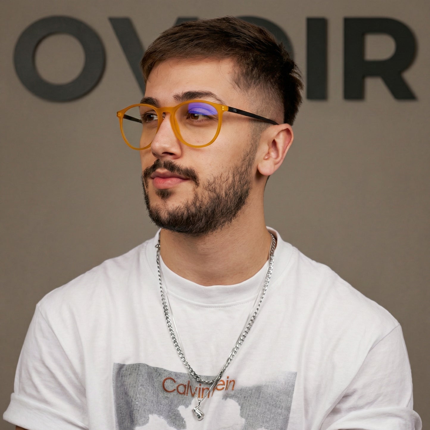 OVOİR Noire Shade • AURA