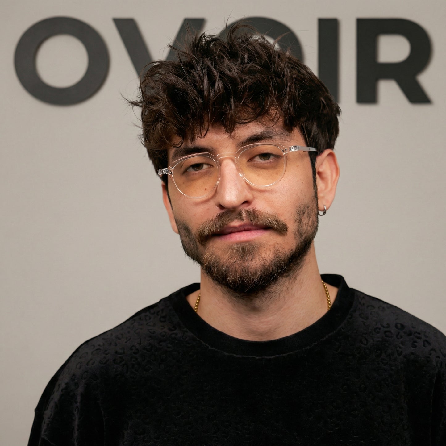 OVOİR Noire Frame • CLEARANCE