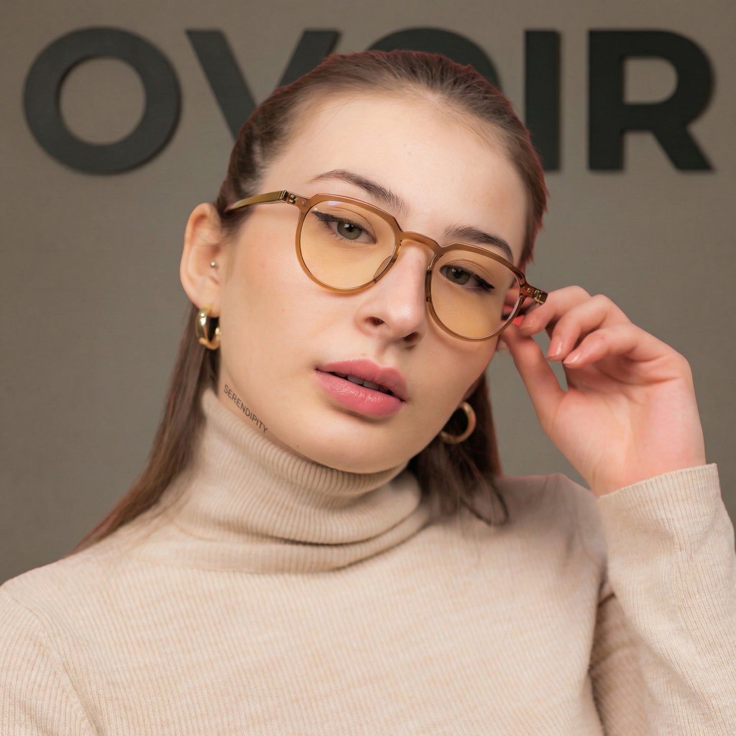 OVOİR Noire Frame • CONSUL