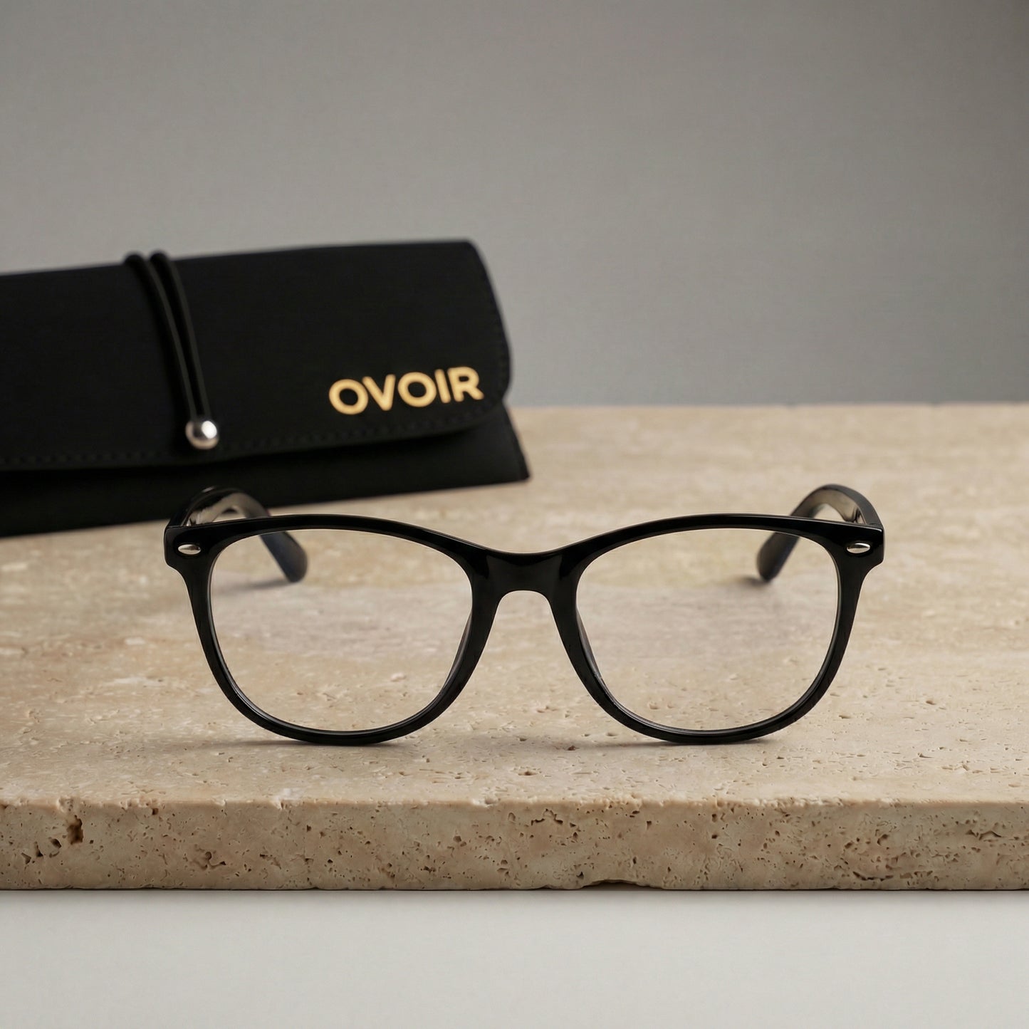 OVOİR Noire Frame • CUNNING