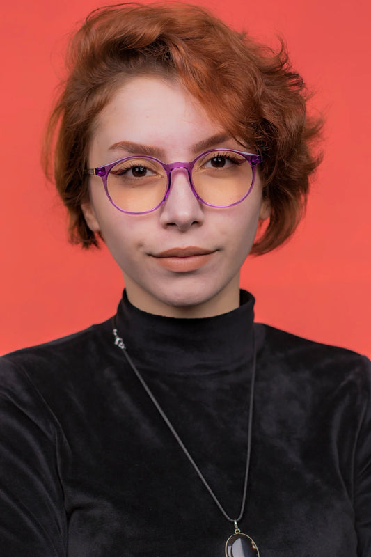 Oscar Mavi Işık Filtreli Ekran Gözlüğü