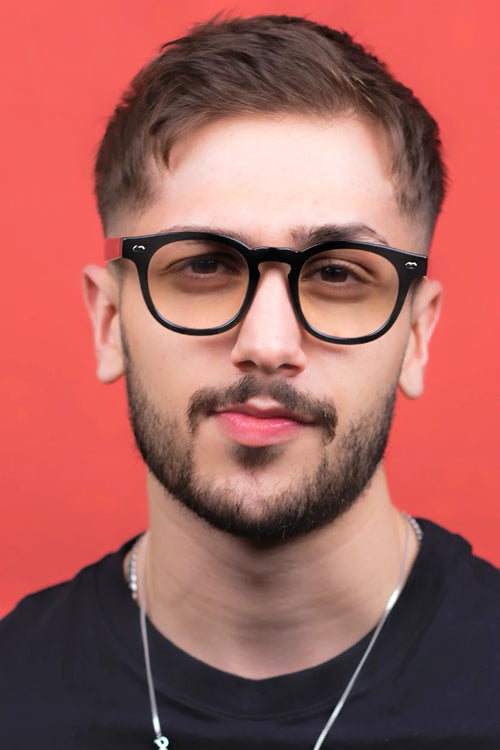 Victor Black Mavi Işık Filtreli Ekran Gözlüğü