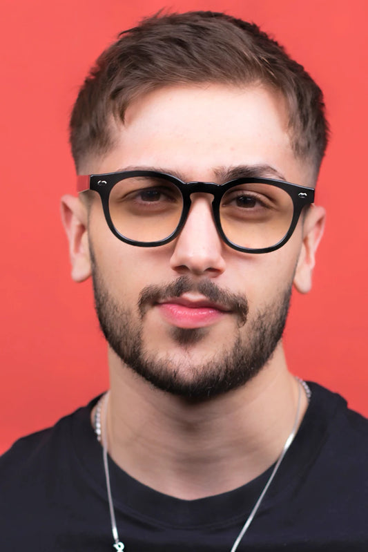 Victor Black Mavi Işık Filtreli Ekran Gözlüğü