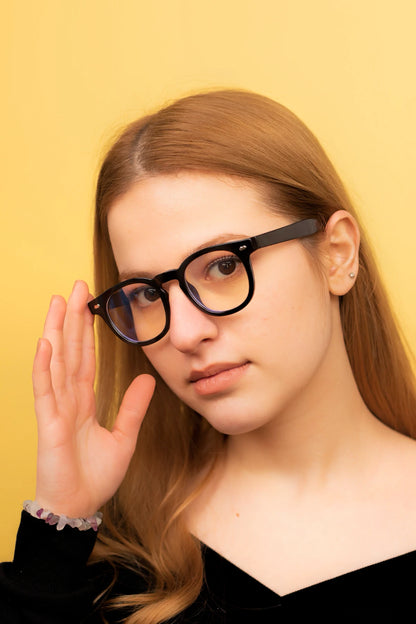 Victor Black Mavi Işık Filtreli Ekran Gözlüğü