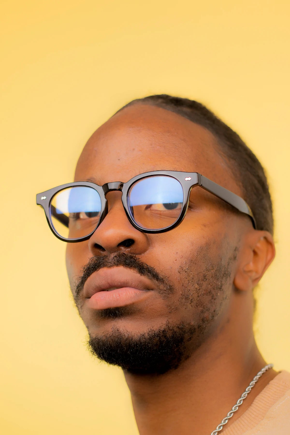 Victor Black Mavi Işık Filtreli Ekran Gözlüğü