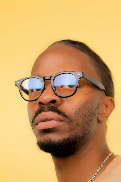 Victor Black Mavi Işık Filtreli Ekran Gözlüğü