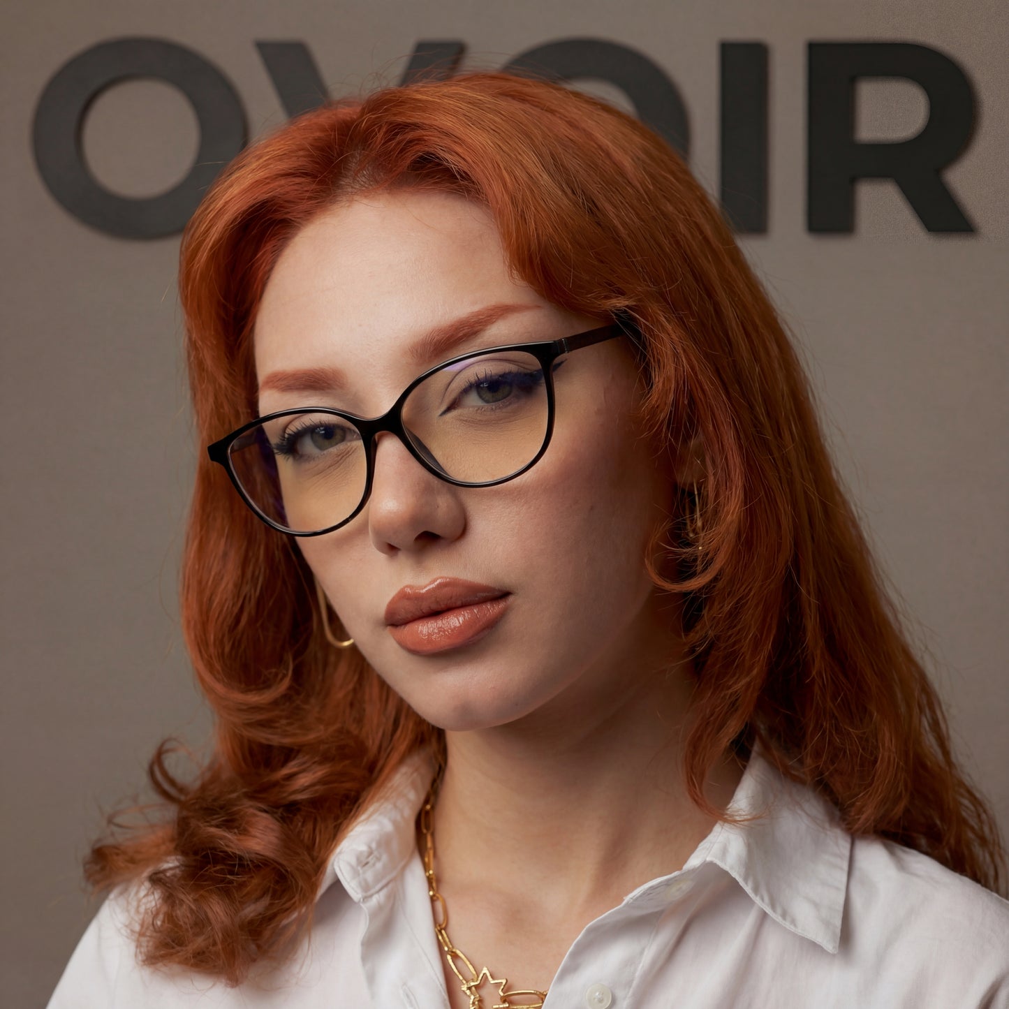 OVOİR Noire Shade • VANİS