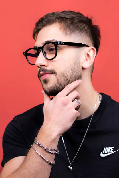 Victor Black Mavi Işık Filtreli Ekran Gözlüğü