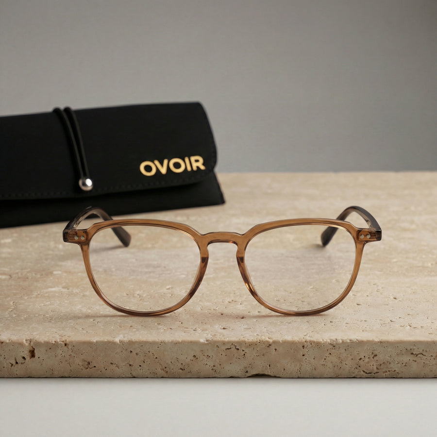 OVOİR Noire Frame • CONSUL