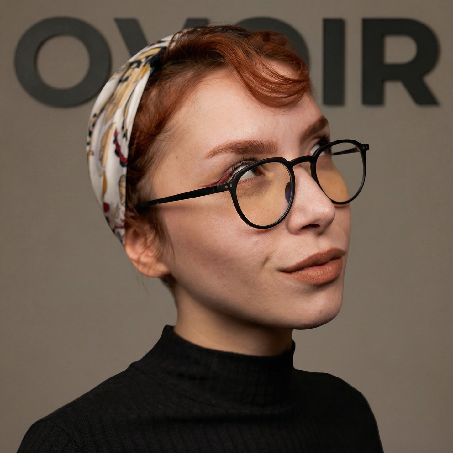 OVOİR Noire Frame • ADMIRAL