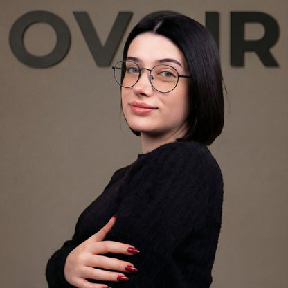 OVOİR Noire Frame • ETERNAL • 3 in 1