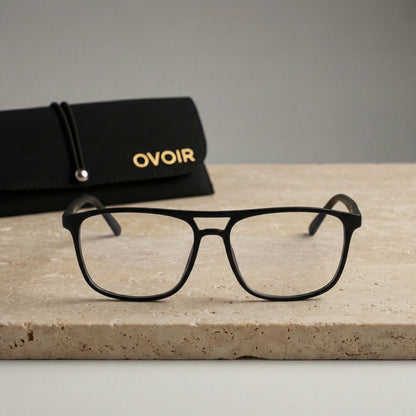 OVOİR Noire Frame • VERDANT