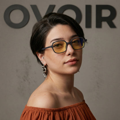 OVOİR Noire Shade • ÉLARA