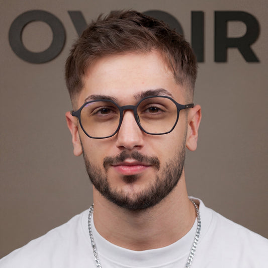 OVOİR Noire Frame • AZUR