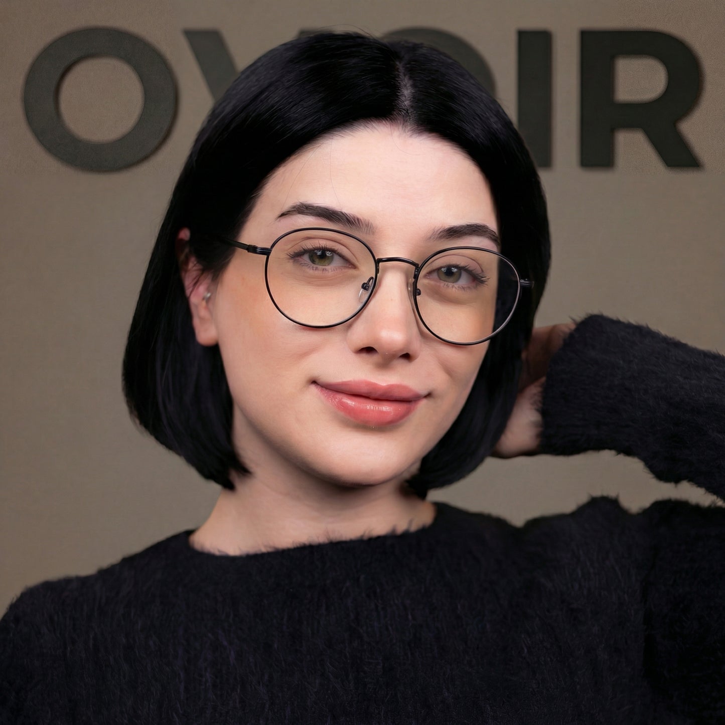OVOİR Noire Frame • ETERNAL • 3 in 1