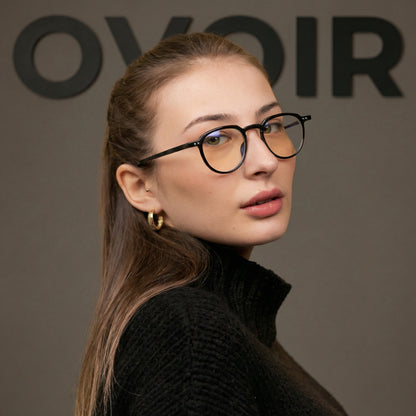 OVOİR Noire Frame • COMMAND
