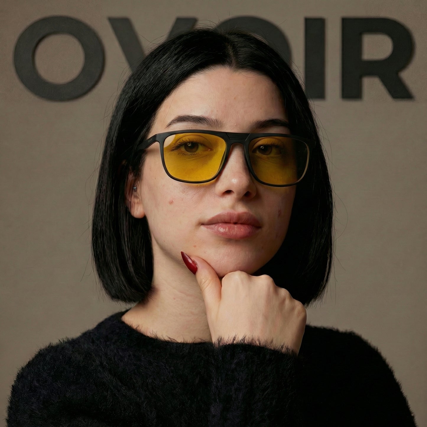 OVOİR Noire Frame • OMNI • 3 in 1
