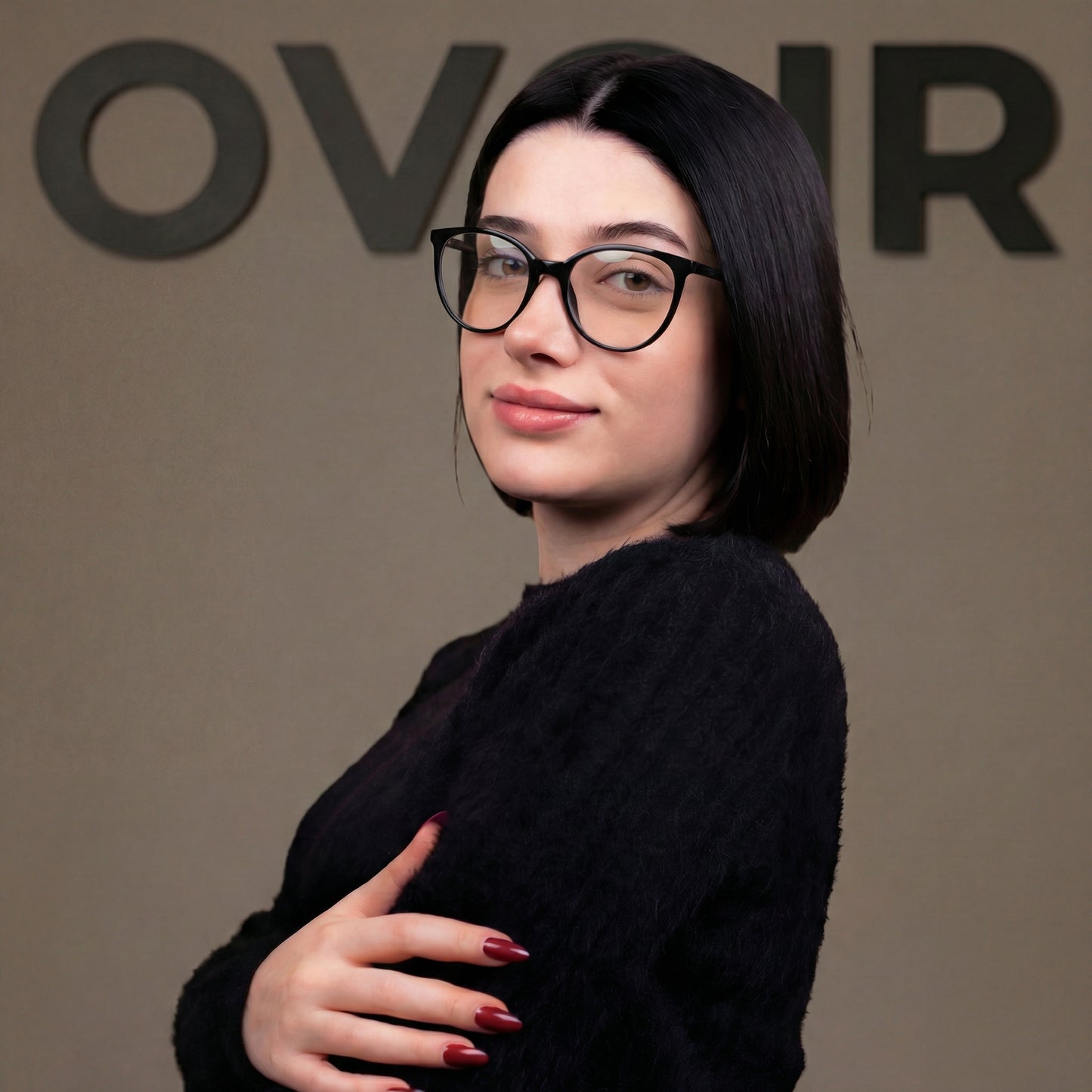 OVOİR Noire Shade • MIRAGE • 3 in 1