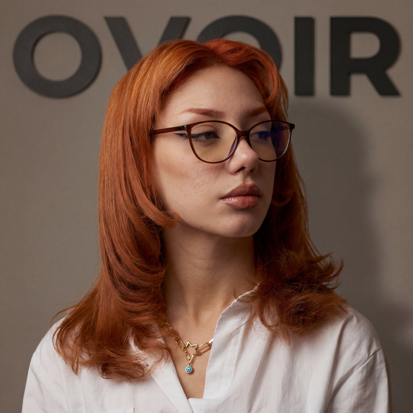 OVOİR Noire Shade • SAHRA