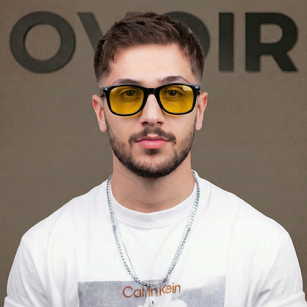 OVOİR Noire Frame • LOCK • 3 in 1