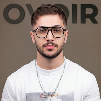 OVOİR Noire Frame • STILL • 3 in 1