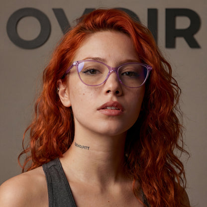 OVOİR Noire Shade • MÛVE