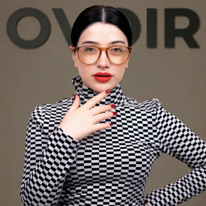 OVOİR Noire Shade • HAVANE