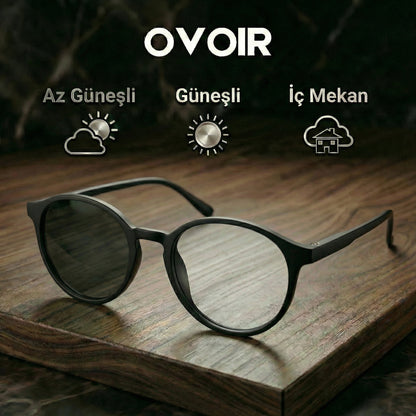 OVOİR Noire Frame • SWITCH • 3 in 1