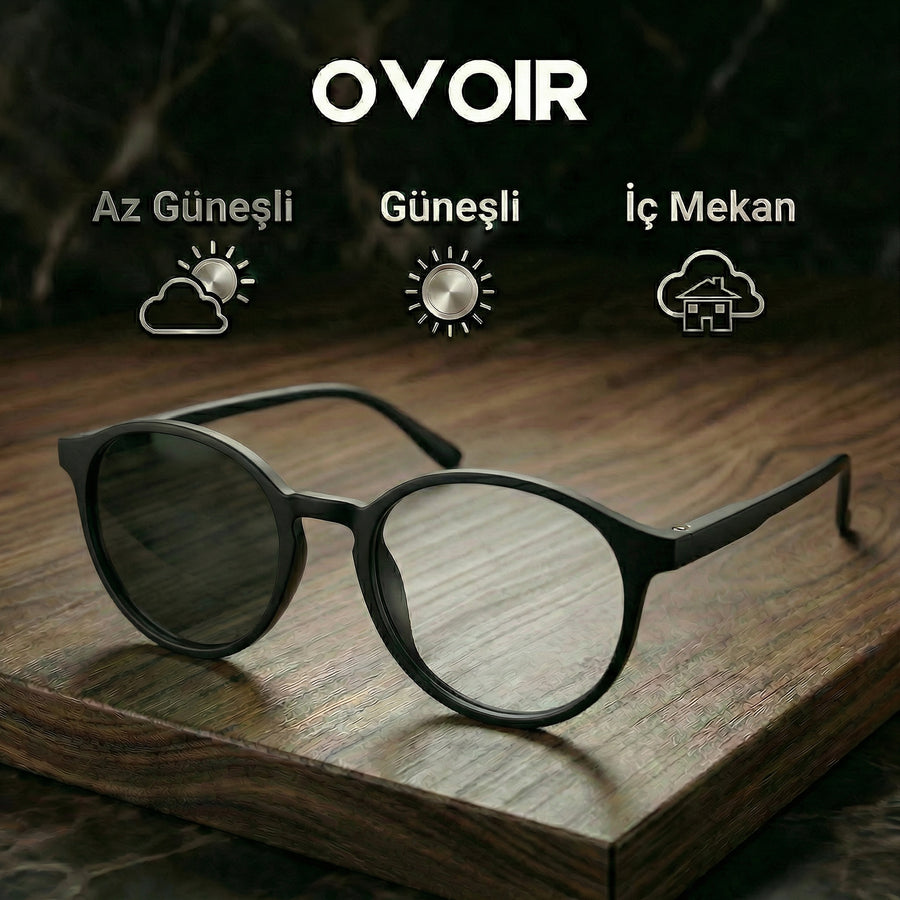 OVOİR Noire Frame • SWITCH • 3 in 1