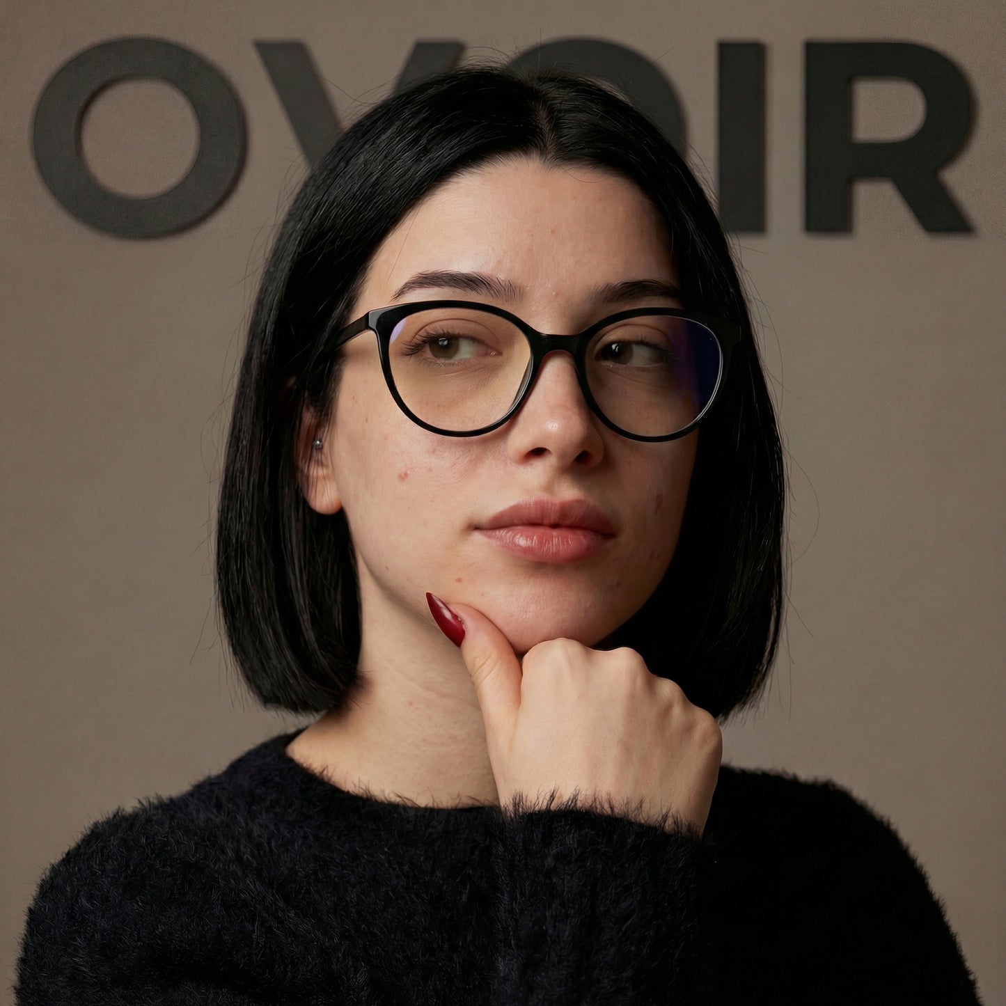 OVOİR Noire Shade • MIRAGE • 3 in 1