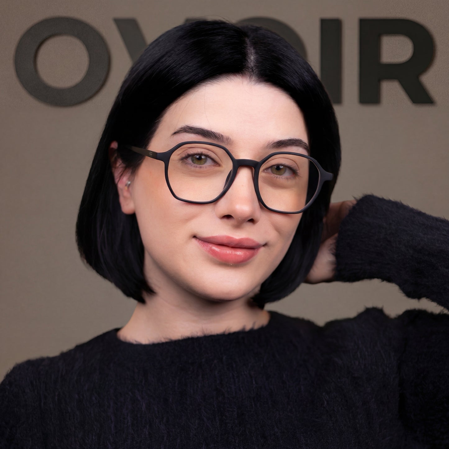 OVOİR Noire Frame • AZUR