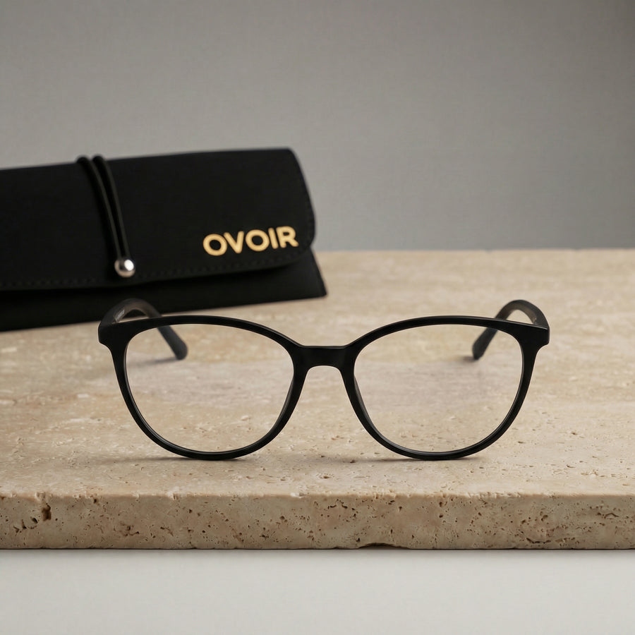 OVOİR Noire Shade • VÉRA