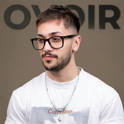OVOİR Noire Frame • SAGE