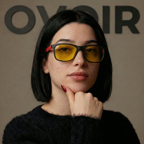 OVOİR Noire Frame • SENSE • 3 in 1