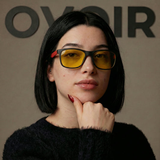 OVOİR Noire Frame • SENSE • 3 in 1