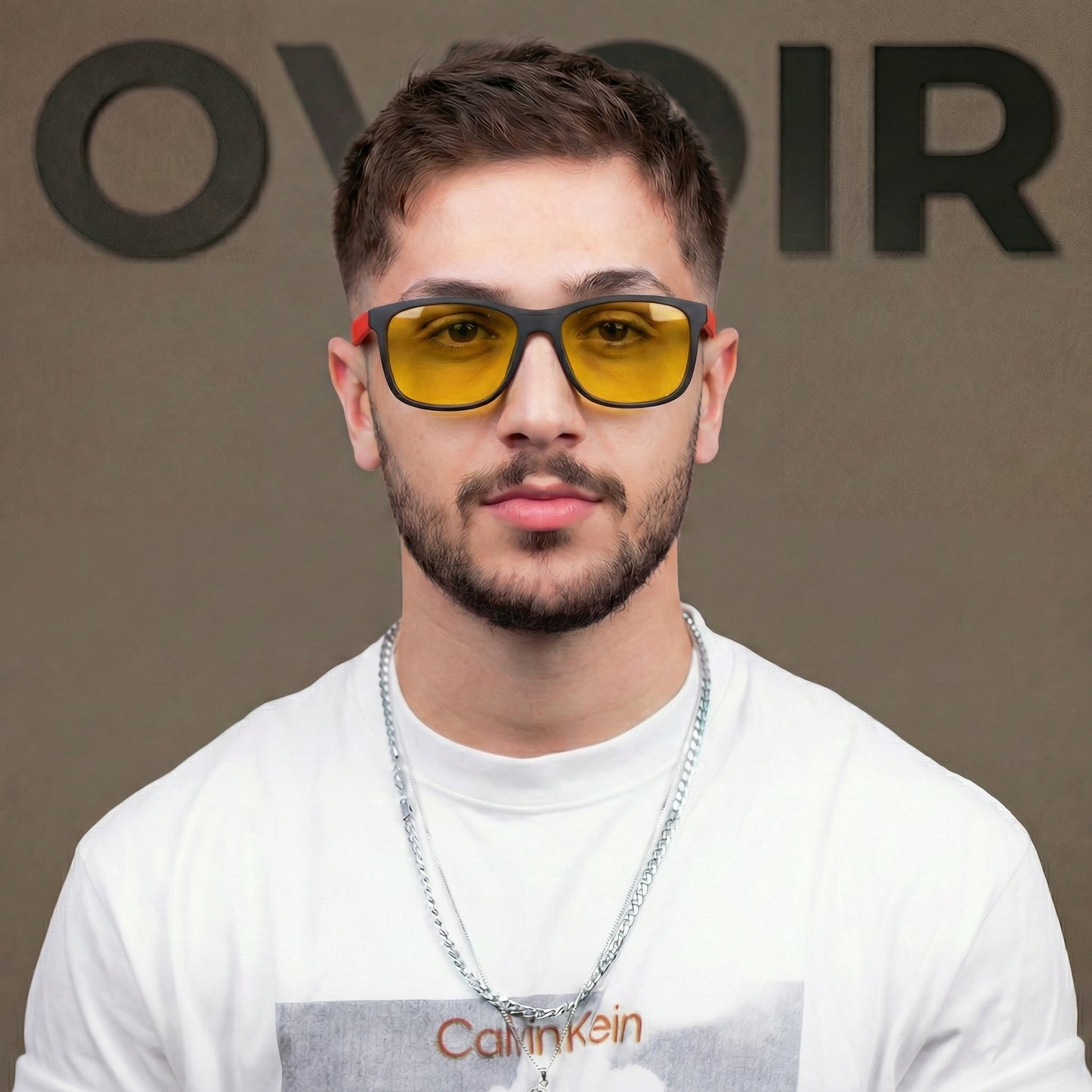 OVOİR Noire Frame • SENSE • 3 in 1