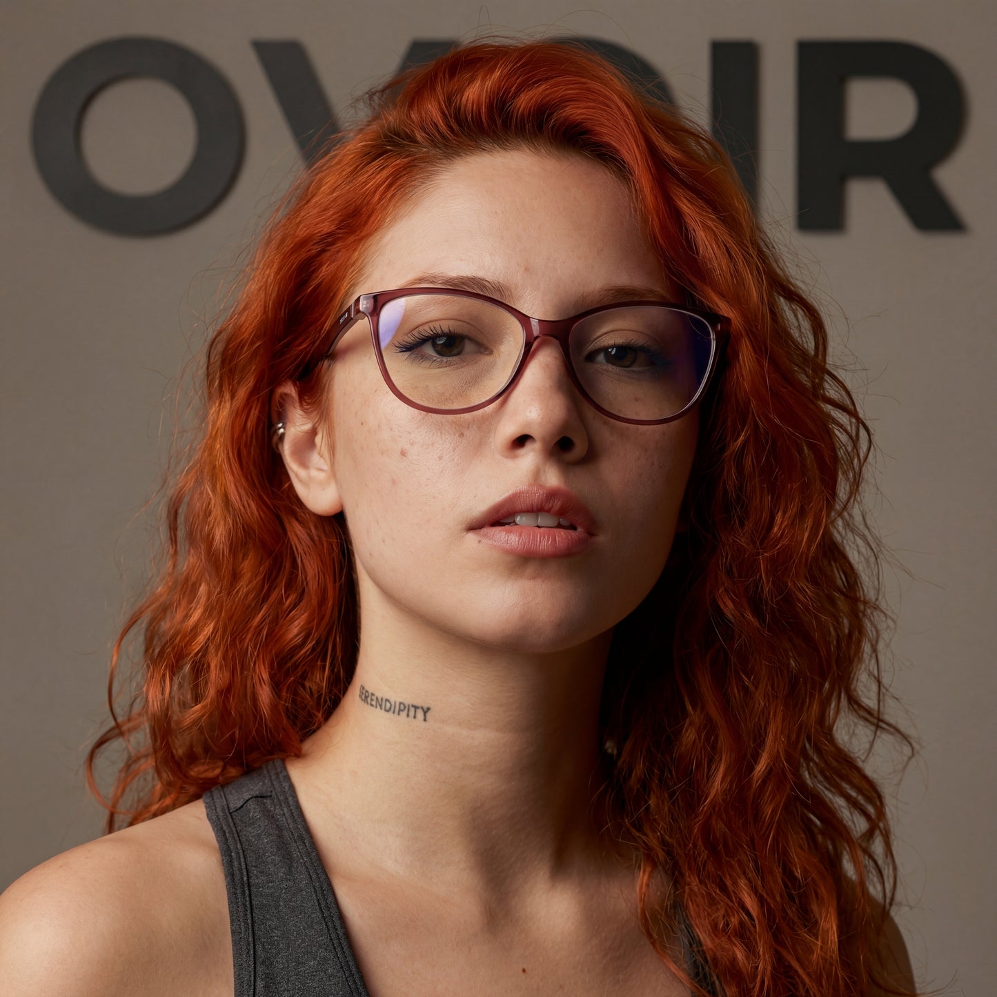 OVOİR Noire Shade • DUSTÉ
