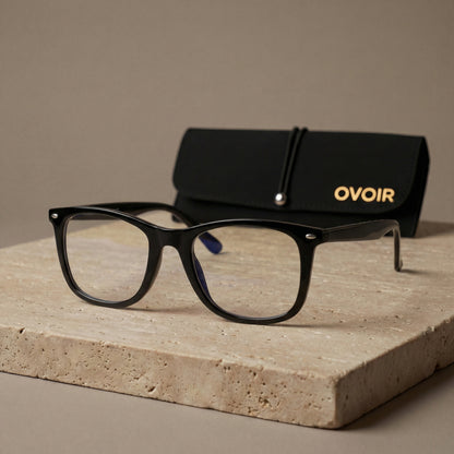 OVOİR Noire Frame • CUNNING