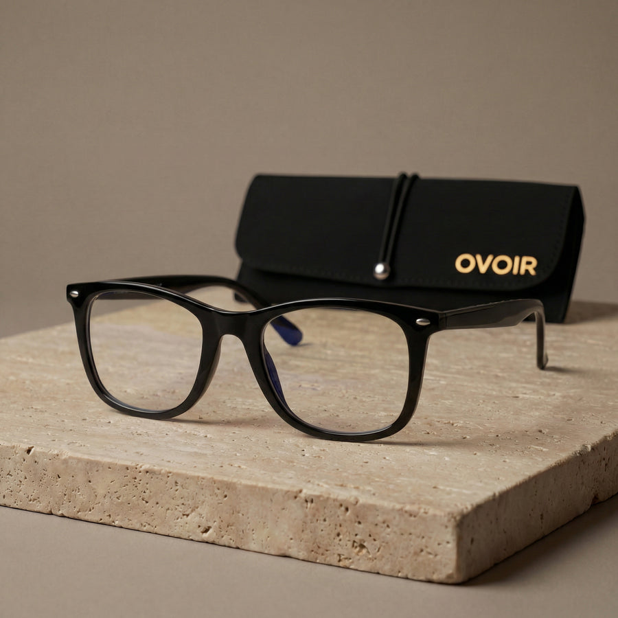 OVOİR Noire Frame • CUNNING