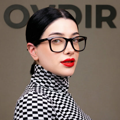 OVOİR Noire Frame • SAGE