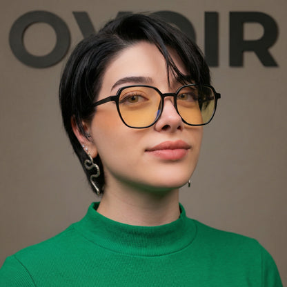 OVOİR Noire Frame • BEARER