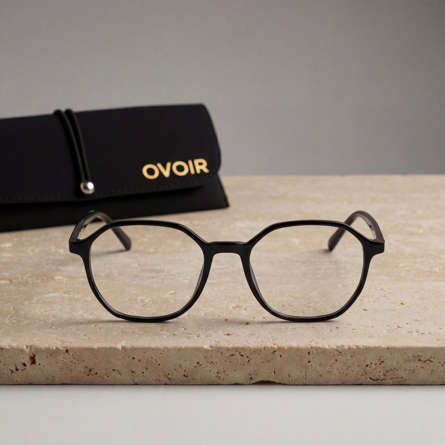 OVOİR Noire Frame • NOX