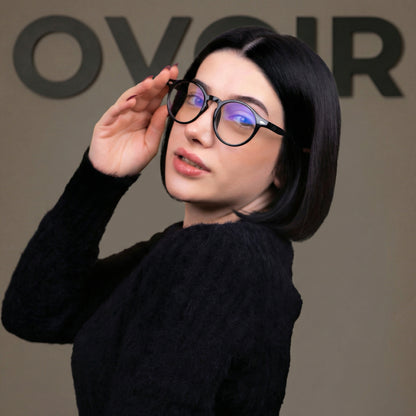 OVOİR Noire Frame • THRUST
