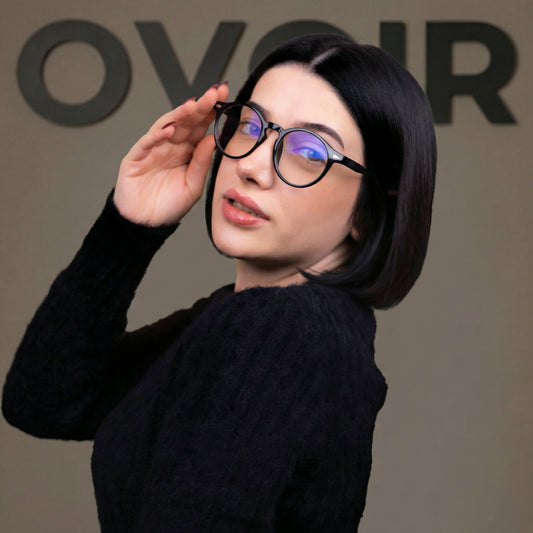 OVOİR Noire Frame • THRUST